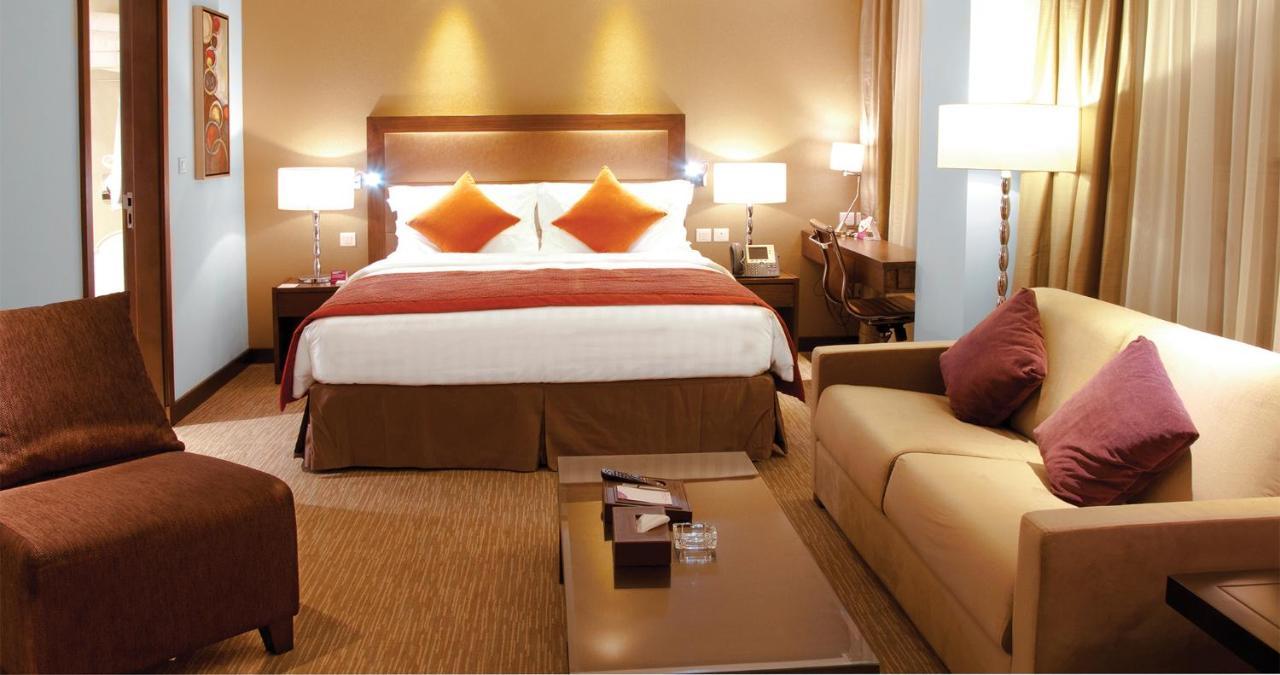 Crowne Plaza Madinah, An Ihg Hotel Medina Bagian luar foto