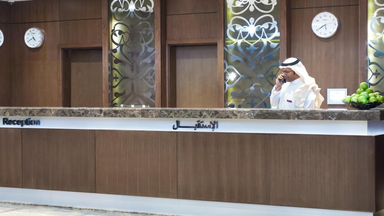 Crowne Plaza Madinah, An Ihg Hotel Medina Bagian luar foto