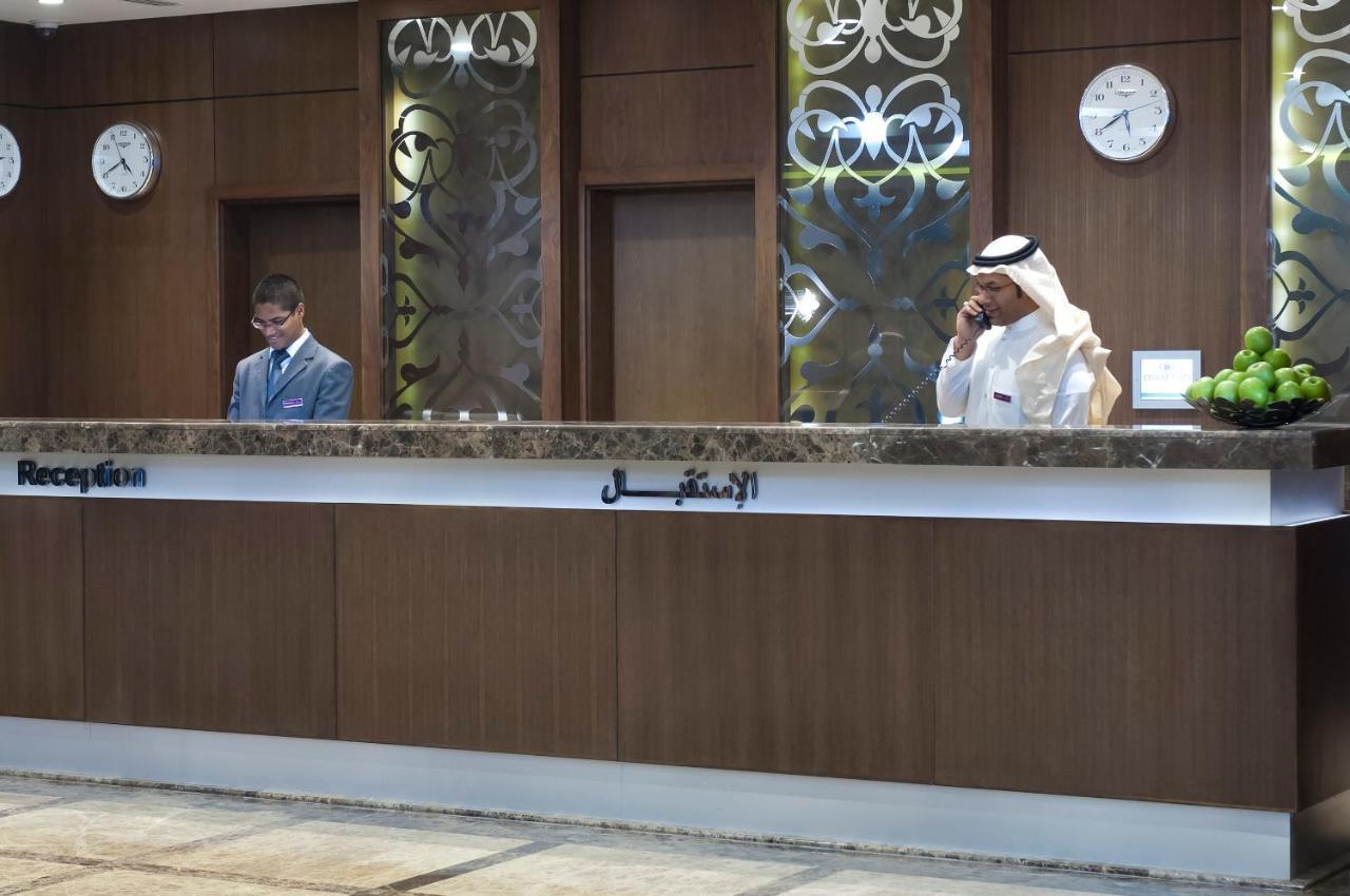 Crowne Plaza Madinah, An Ihg Hotel Medina Bagian luar foto