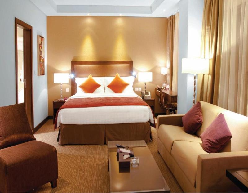 Crowne Plaza Madinah, An Ihg Hotel Medina Bagian luar foto